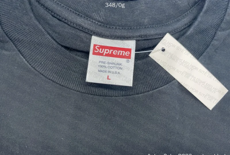 Supreme Shirt 4