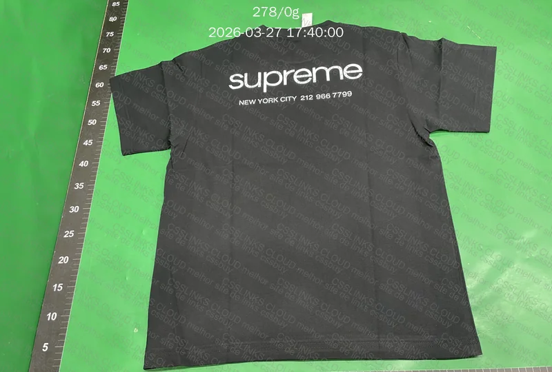 Camisa SUPREME 2