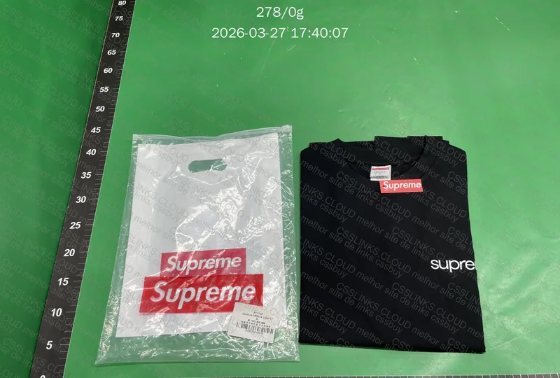 Camisa SUPREME 4