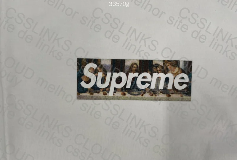 Supreme Last Supper Shirt 2
