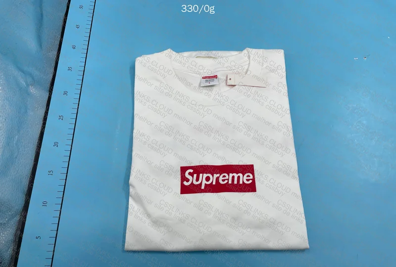 Supreme Box Logo "Hollywood" Shirt