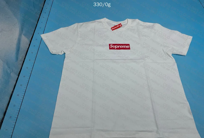 Supreme Box Logo "Hollywood" Shirt 2