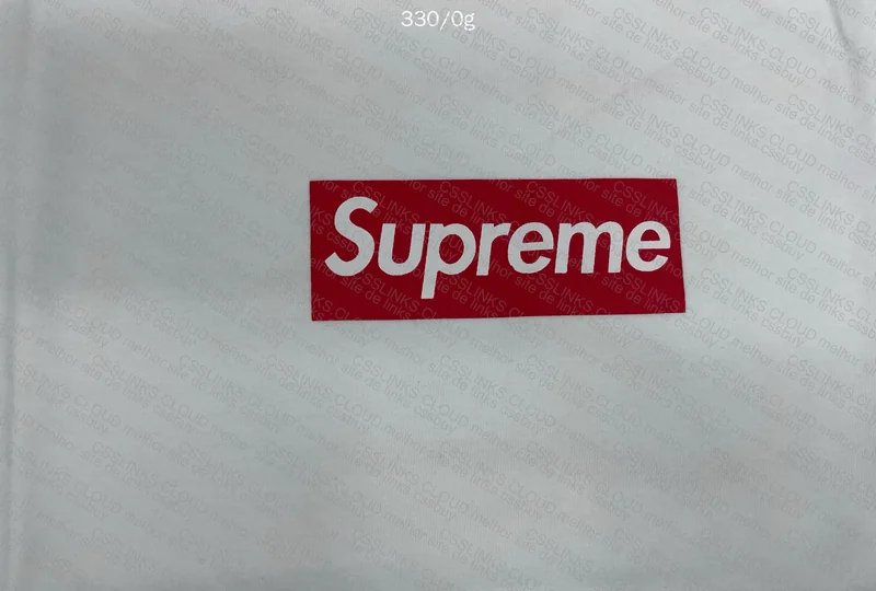 Supreme Box Logo "Hollywood" Shirt 3