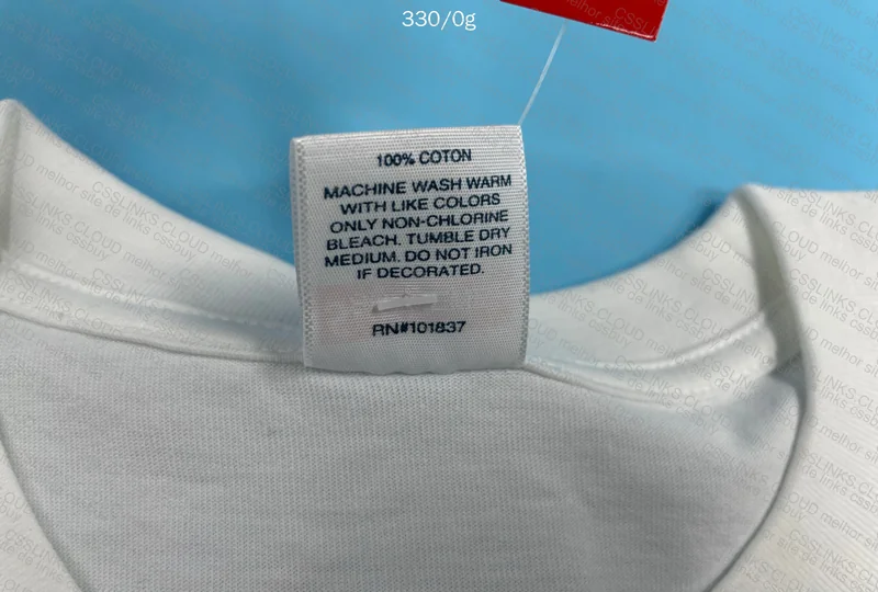 Supreme Box Logo "Hollywood" Shirt 4