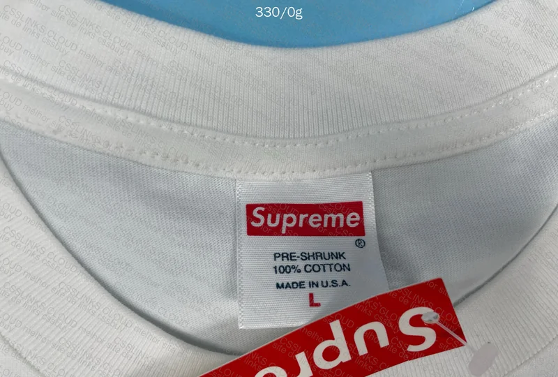 Supreme Box Logo "Hollywood" Shirt 5