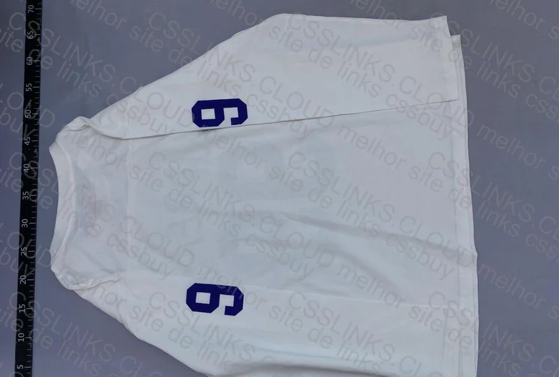 Camisa supreme branca 2