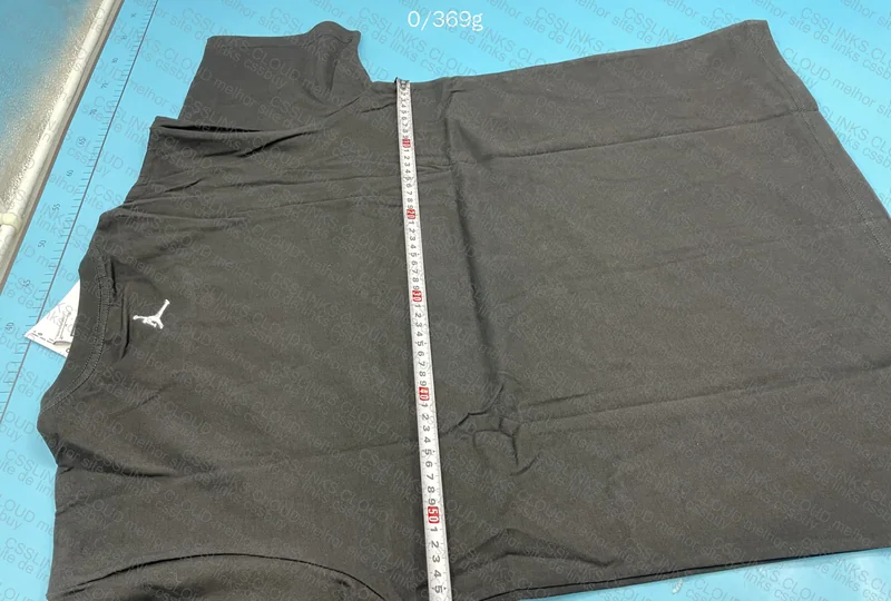 Supreme Shirt with Measurements