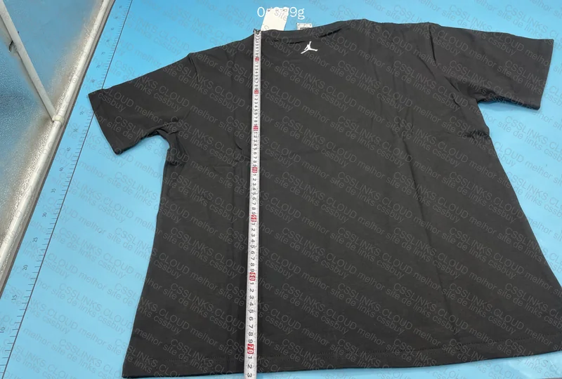Supreme Shirt with Measurements 3