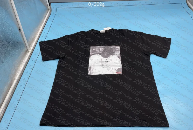 Supreme Shirt with Measurements 5