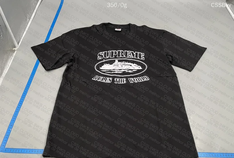Supreme Corteiz Shirt