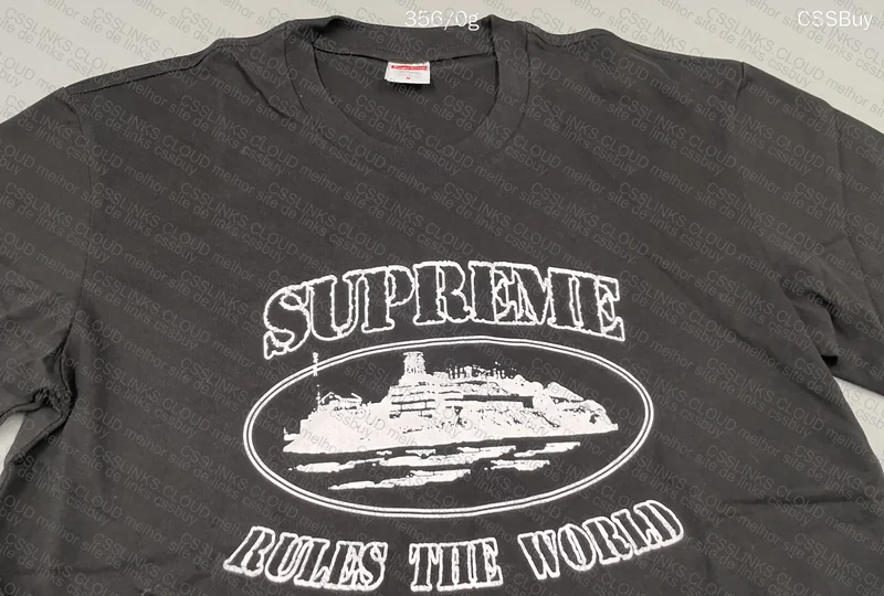 Supreme Corteiz Shirt 2