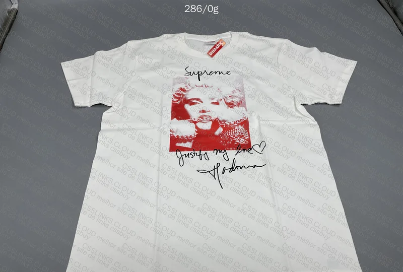 Supreme Madonna Shirt 2
