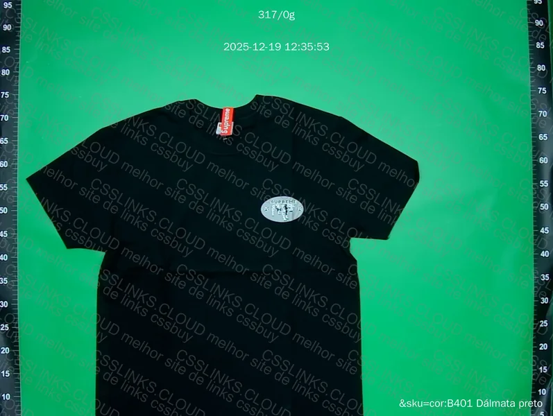 Supreme Dalmatian Shirt [GL?] 2