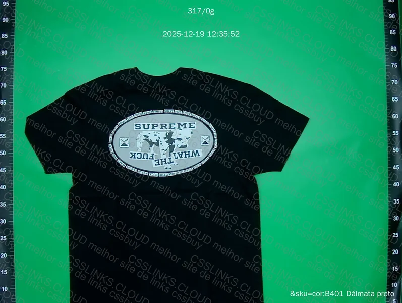 Supreme Dalmatian Shirt [GL?] 3