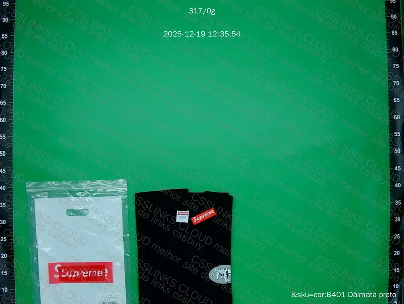 Supreme Dalmatian Shirt [GL?] 4