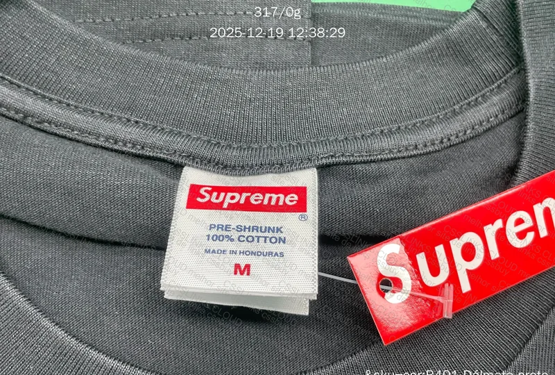 Supreme Dalmatian Shirt [GL?] 5