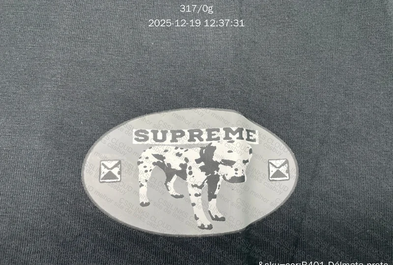 Supreme Dalmatian Shirt [GL?] 6