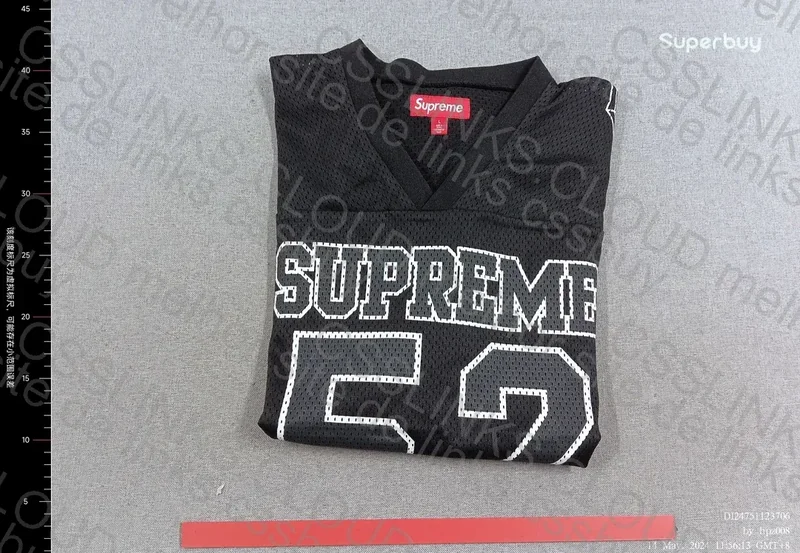 Supreme American Football Shirt