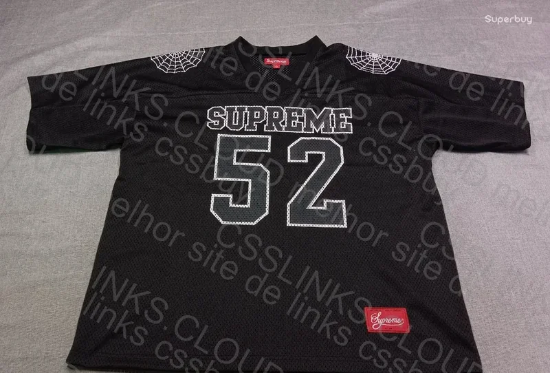 Supreme American Football Shirt 2
