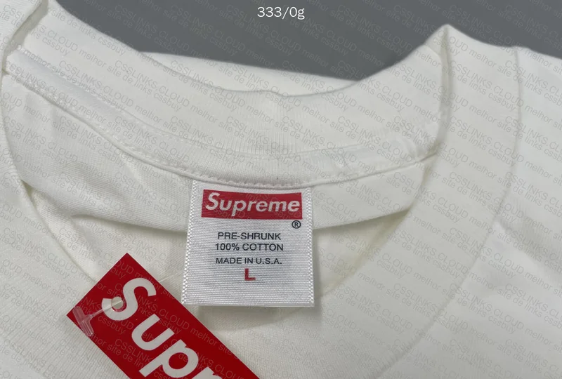 Supreme Futura Shirt GL or RL??