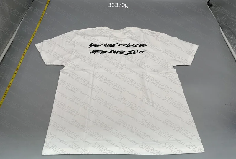 Supreme Futura Shirt GL or RL?? 4