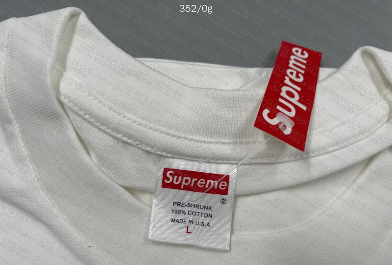 Supreme Shirt GL?