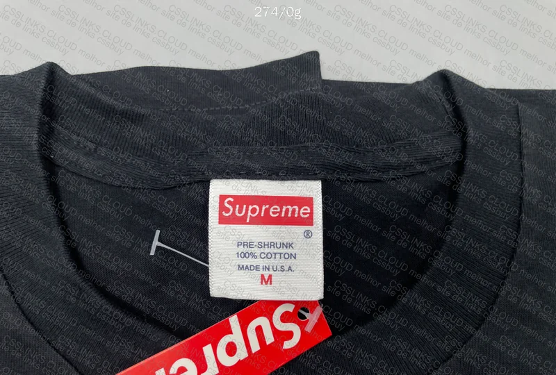 Supreme Shirt in Arabic 4