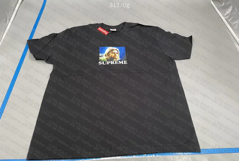Supreme Kurt Cobain Shirt