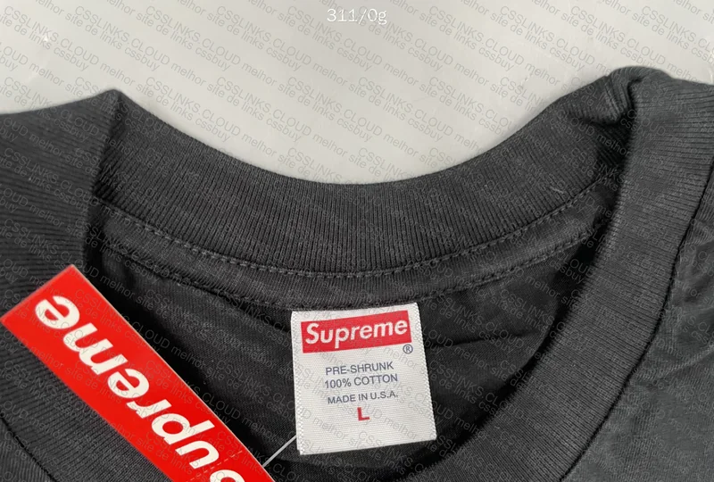 Supreme Kurt Cobain Shirt 2