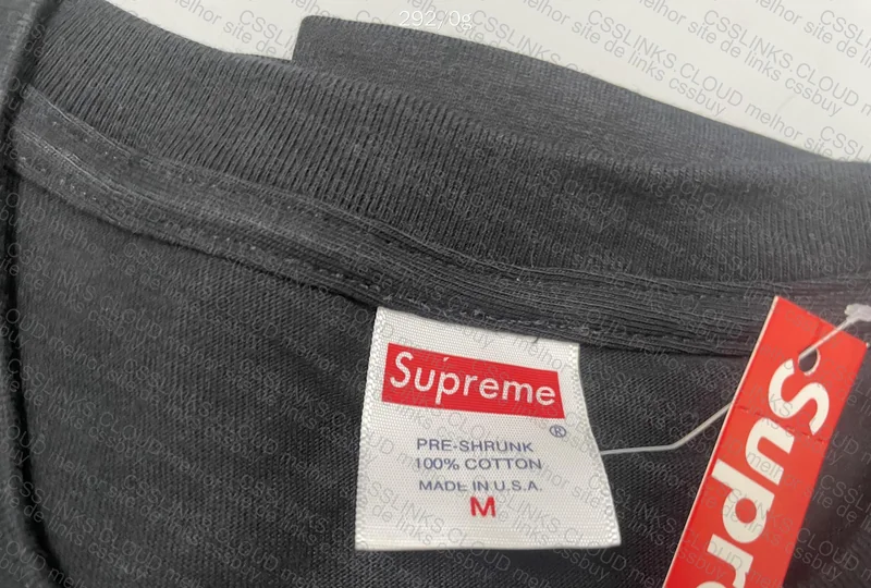 Black Supreme Madonna Shirt 3