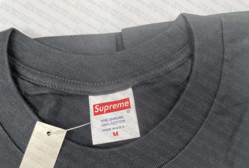 Supreme Manhattan Shirt