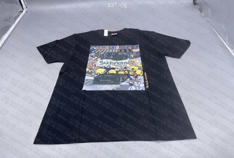 Supreme Manhattan Shirt 2