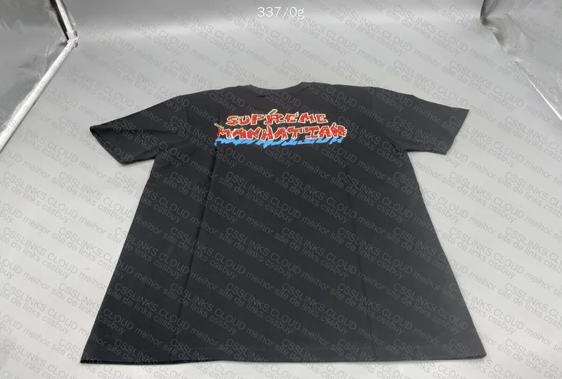 Supreme Manhattan Shirt 4