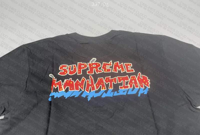 Supreme Manhattan Shirt 5