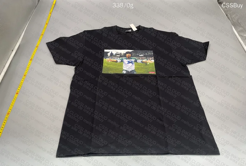 Supreme Maradona Shirt 2