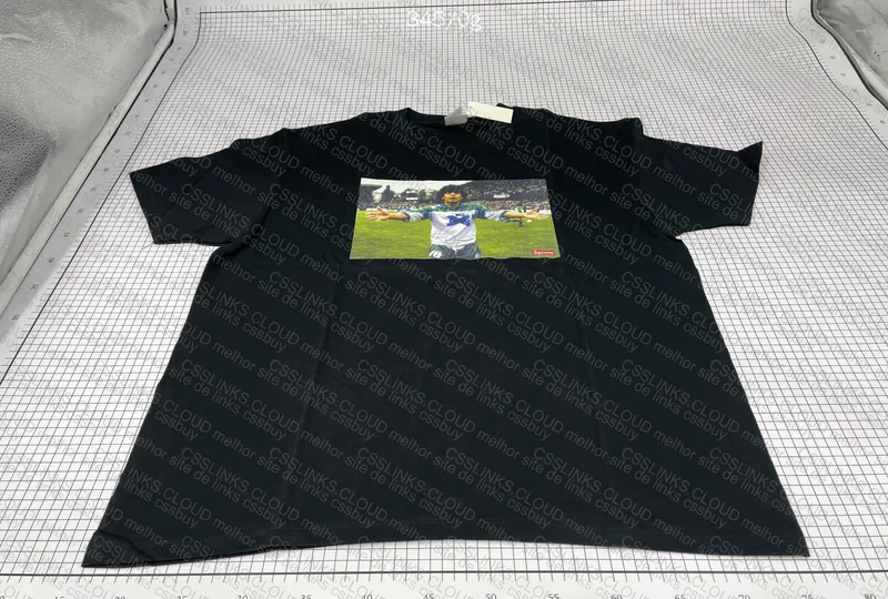 Supreme Maradona Shirt 5