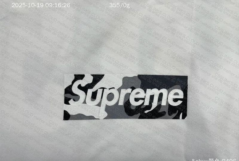 Supreme Miami Box Logo Shirt 3