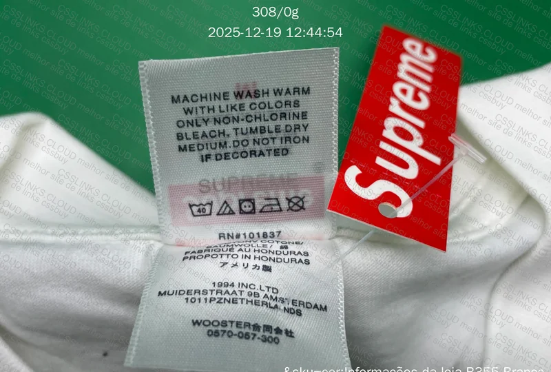 Supreme New York Shirt [GL?] 4