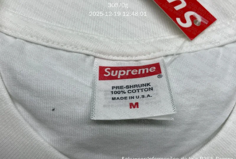 Supreme New York Shirt [GL?] 6