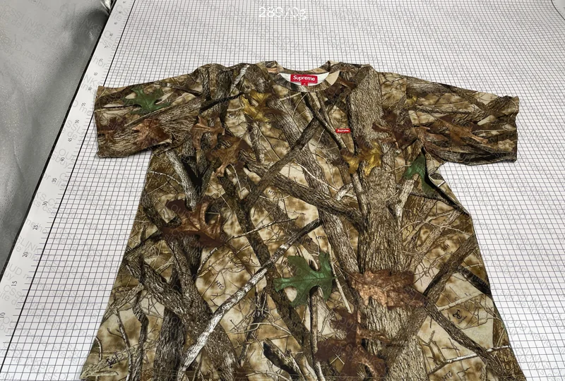 Supreme Real Tree Shirt 5