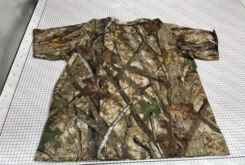 Supreme Real Tree Shirt 6