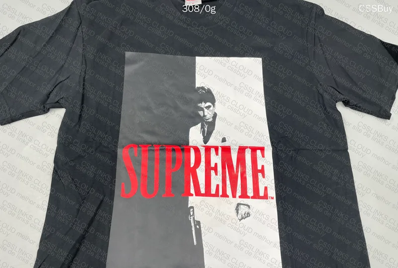 Supreme Scarface Shirt 2