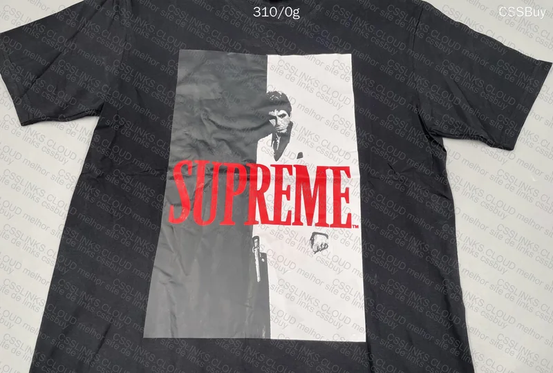 Supreme Scarface Shirt Defect?