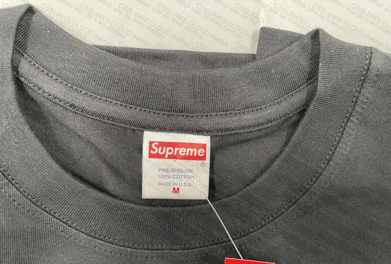 Supreme Scarface Shirt Defect? 2