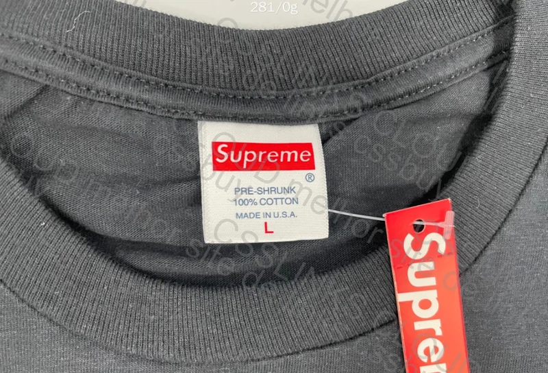 Supreme T-Rex 23ss Shirt 3