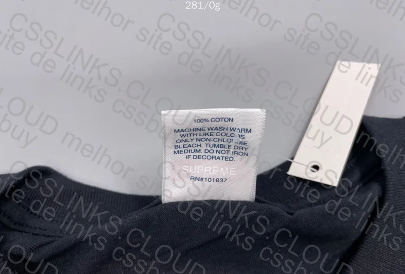 Supreme T-Rex 23ss Shirt 4
