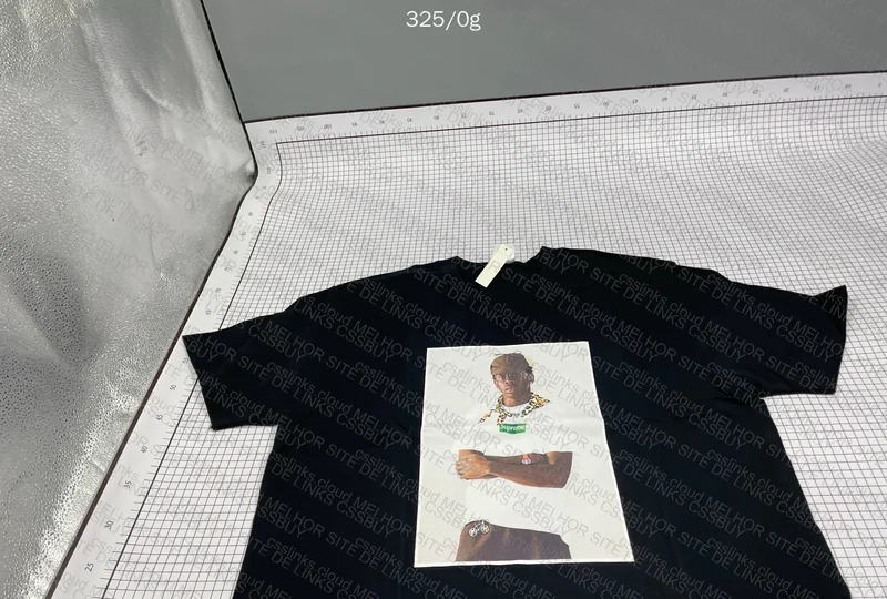 Supreme Tyler Shirt 2