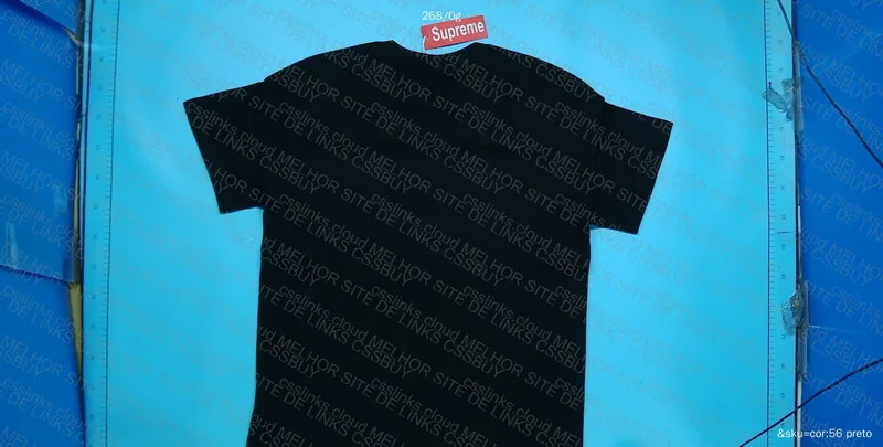 Supreme Shirt w/ Andre 3000 2