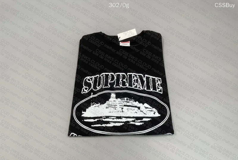 Supreme x Corteiz Shirt