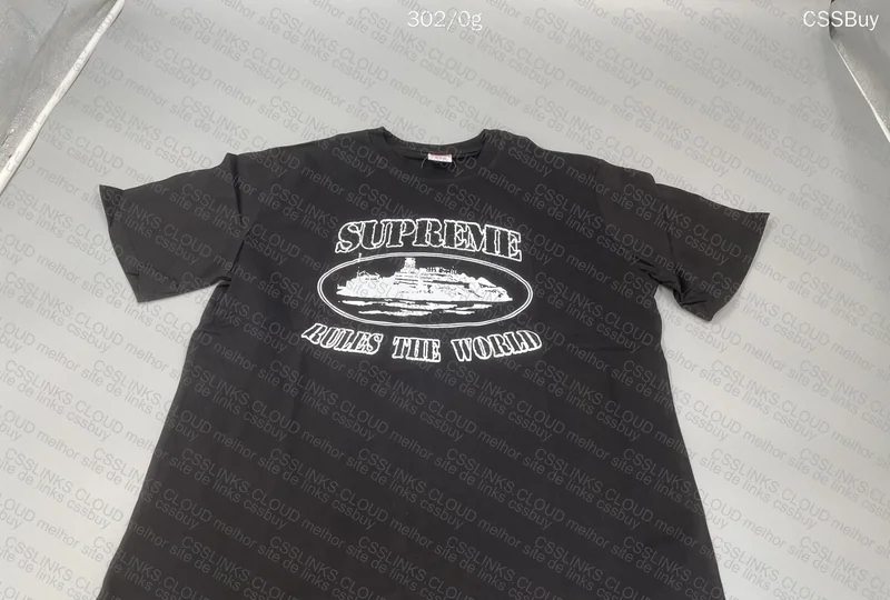 Supreme x Corteiz Shirt 2